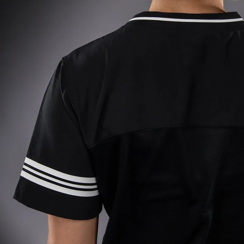 Venum Women's Elite Personalized Flag Football Jersey - Black - Image 5