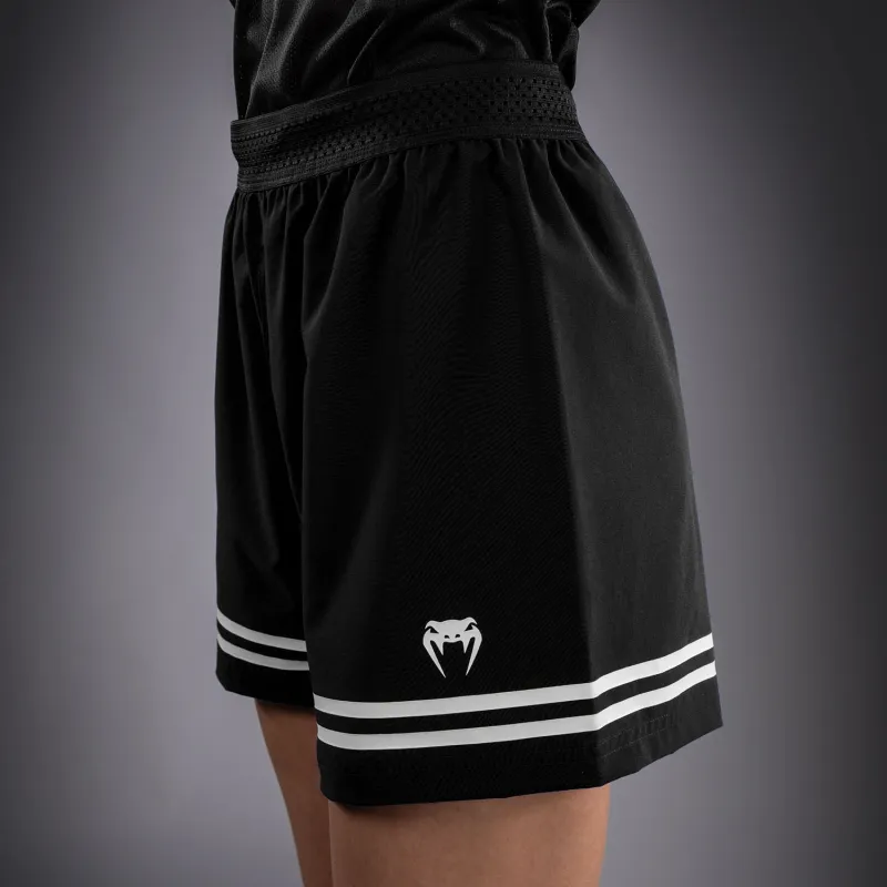 Venum Women's Elite Personalized Flag Football Shorts - Black - Image 3