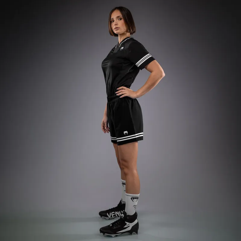 Venum Women's Elite Personalized Flag Football Shorts - Black - Image 4
