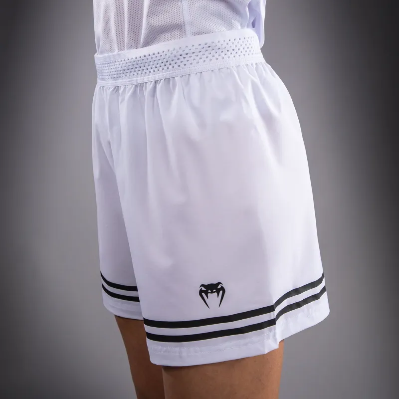 Venum Women's Elite Personalized Flag Football Shorts - White - Image 3