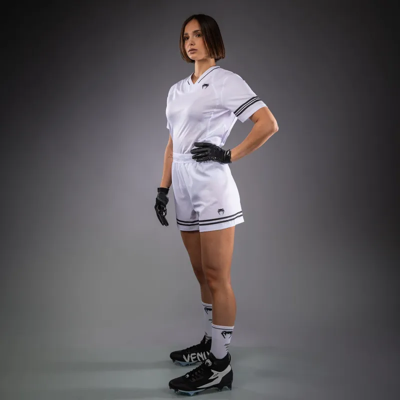 Venum Women's Elite Personalized Flag Football Shorts - White - Image 4