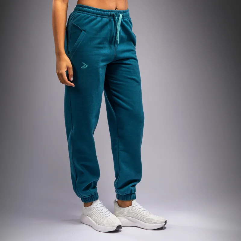 Venum x Demi Joggers - Azur Blue - Image 3