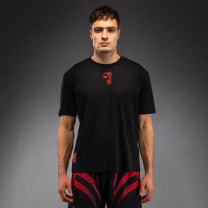 Venum x Mike Tyson Tiger T-Shirt - Deep Black