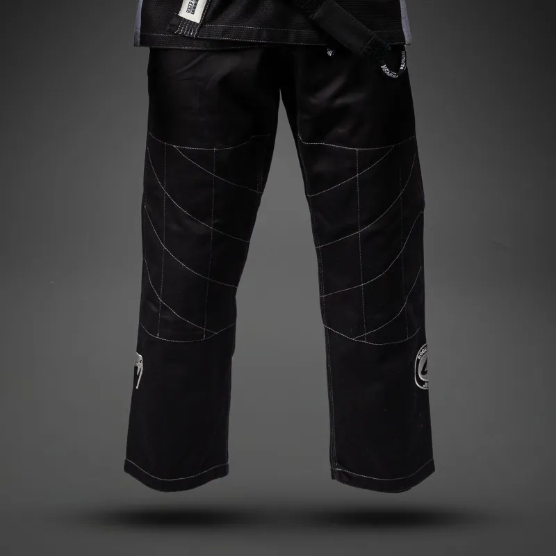 Venum x Roger Gracie Academy BJJ Gi - Black - Image 5