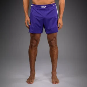 Venum x Roger Gracie Academy Fightshorts - Purple