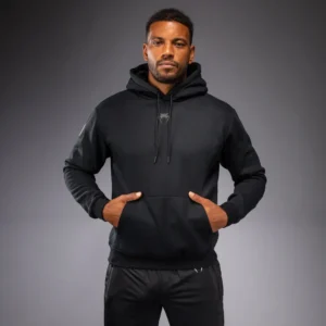 Venum x Roger Gracie Academy Hoodie - Black