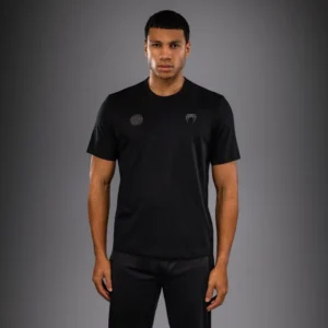 Venum x Roger Gracie Academy T-Shirt - Black