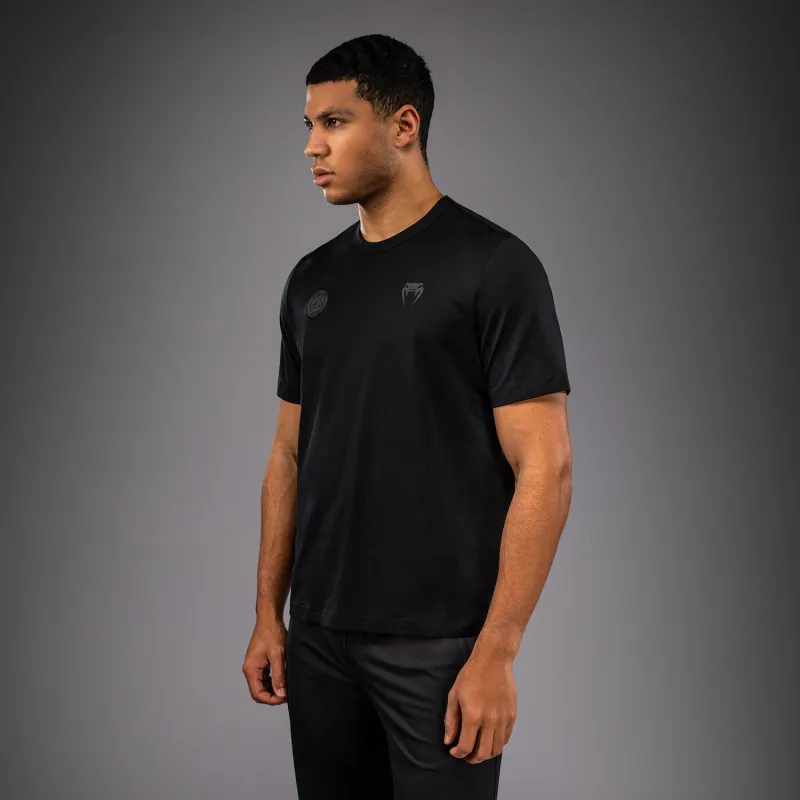 Venum x Roger Gracie Academy T-Shirt - Black - Image 2
