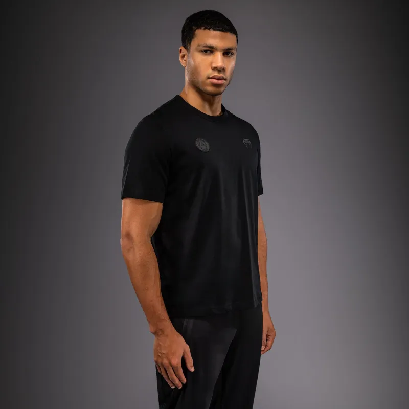 Venum x Roger Gracie Academy T-Shirt - Black - Image 4
