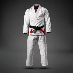 Venum x Roger Gracie Signature BJJ Gi - White/Red