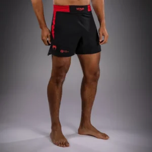 Venum x Roger Gracie Signature Fightshorts - Black/Red
