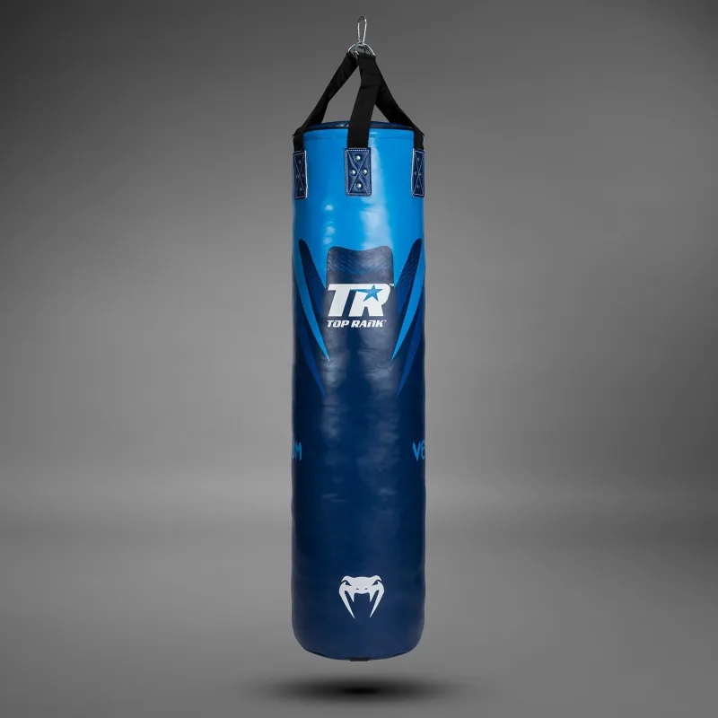 Venum x Top Rank Original Punching Bag - Navy Blue