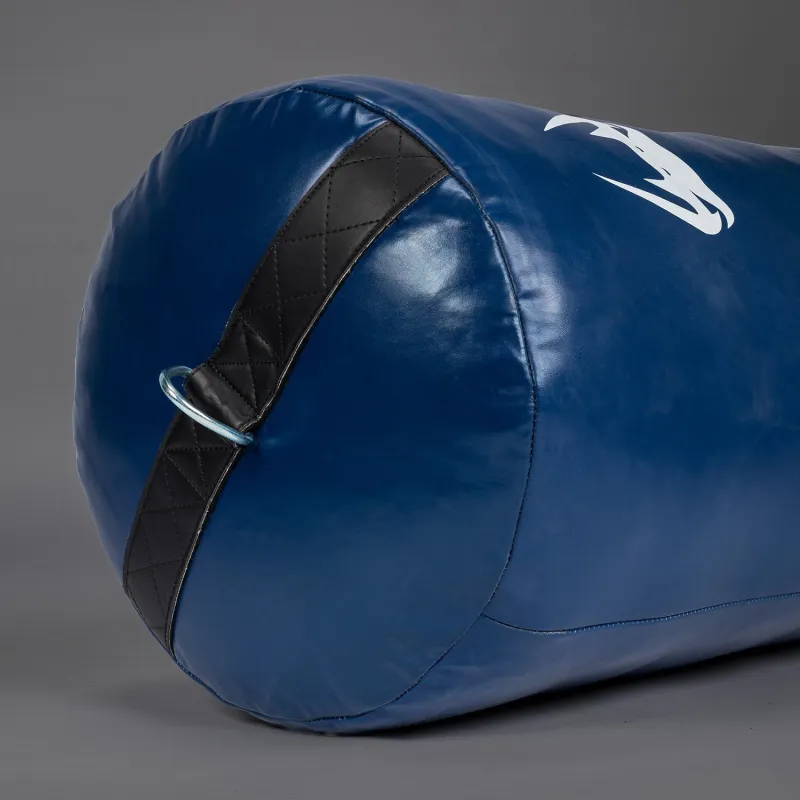 Venum x Top Rank Original Punching Bag - Navy Blue - Image 4