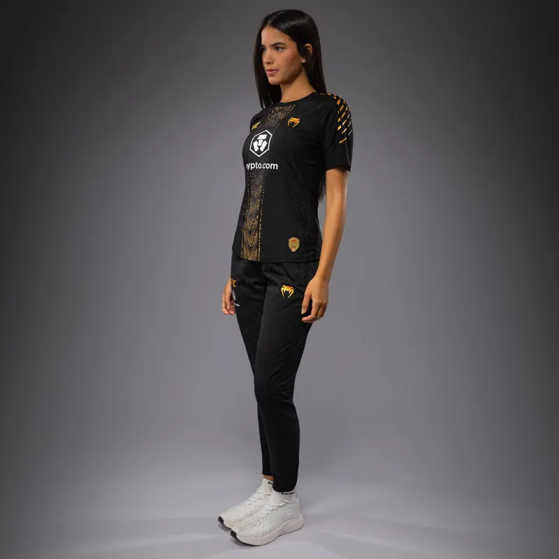 Women's UFC Zenith by Venum Champion Authentic Fight Night Walkout Jersey - Image 4