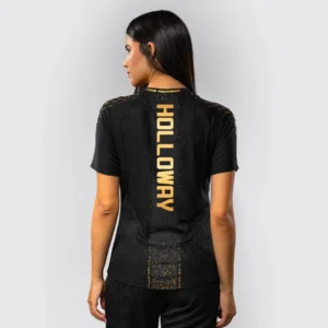 Women's UFC Zenith by Venum Champion Authentic Fight Night Walkout Jersey - Holloway