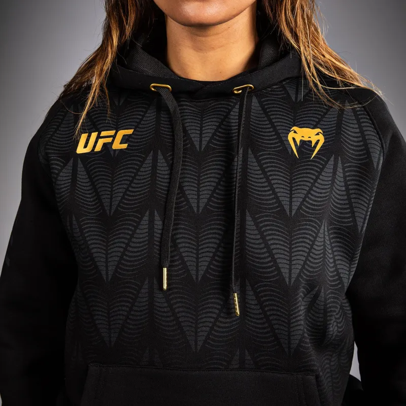Women’s UFC Zenith by Venum Replica Champion Pullover Hoodie - Image 4